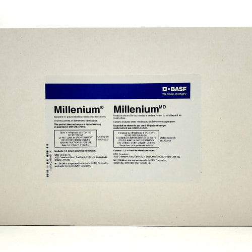 Millenium Beneficial Nematodes (>=1.5 billion pack)