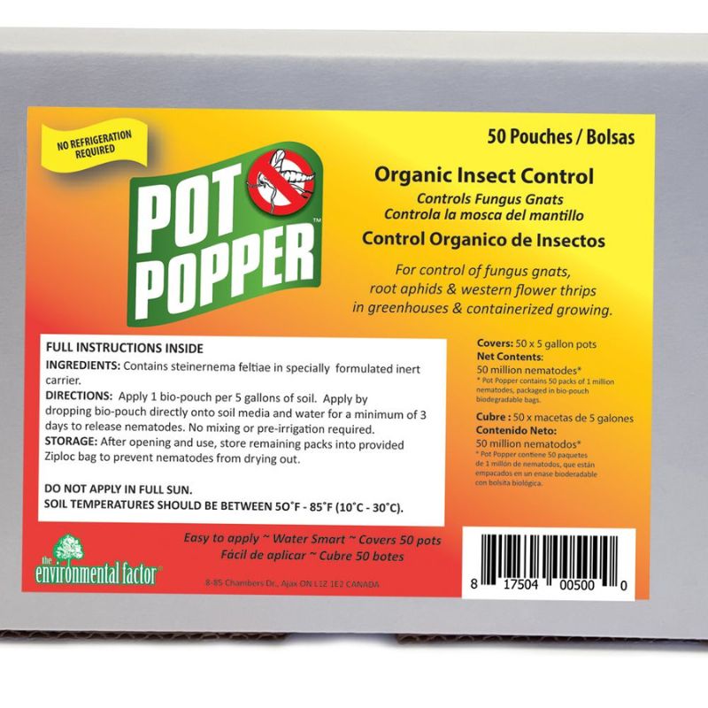 Pot Popper Pro 50 Pack