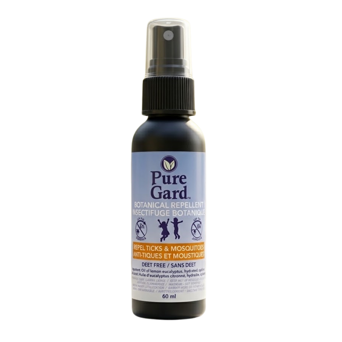 PureGard Botanical Tick & Mosquito Repellent Spray