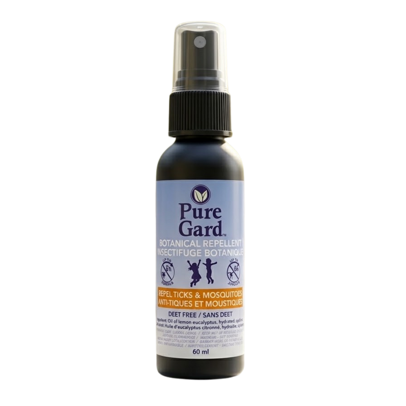 PureGard Botanical Tick & Mosquito Repellent Spray