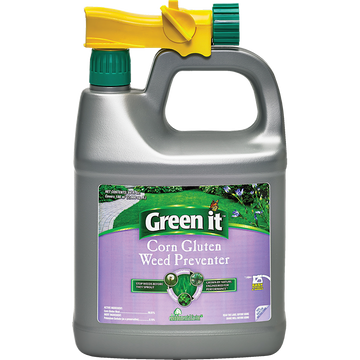 Green It™ Corn Gluten Weed Preventor 64oz image 0