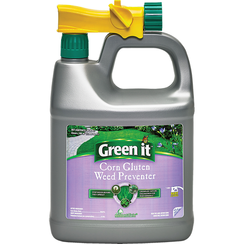 Green It™ Corn Gluten Weed Preventor 64oz