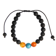 PureGard TrailBands™ Lava Bracelet