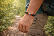 PureGard TrailBands™ Lava Bracelet