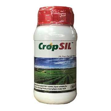 CropSIL – Organic Bio-Stimulant 250ML