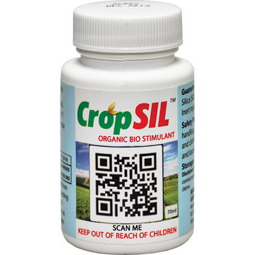 CropSIL – Organic Bio-Stimulant 70ML