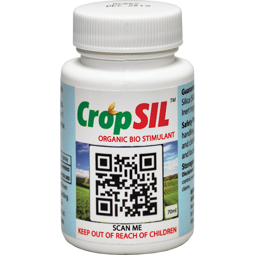 CropSIL – Organic Bio-Stimulant 70ML