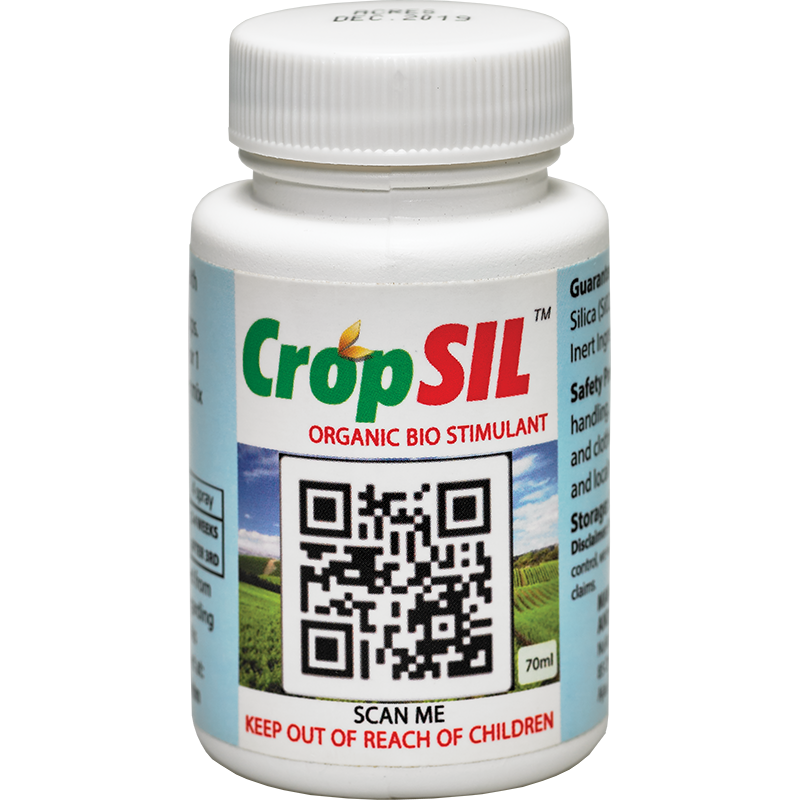 CropSIL – Organic Bio-Stimulant