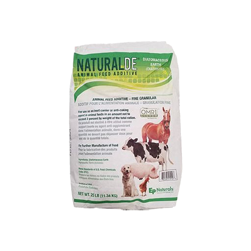 Diatomaceous Earth 25 lbs