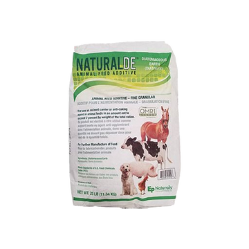 Diatomaceous Earth 25 lb