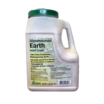 Diatomaceous Earth 3 lb
