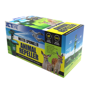 JetEye – Animal Repellent