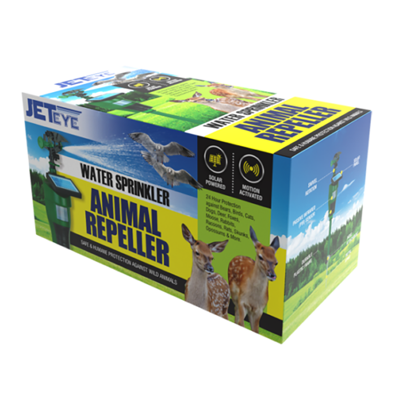 JetEye – Animal Repellent
