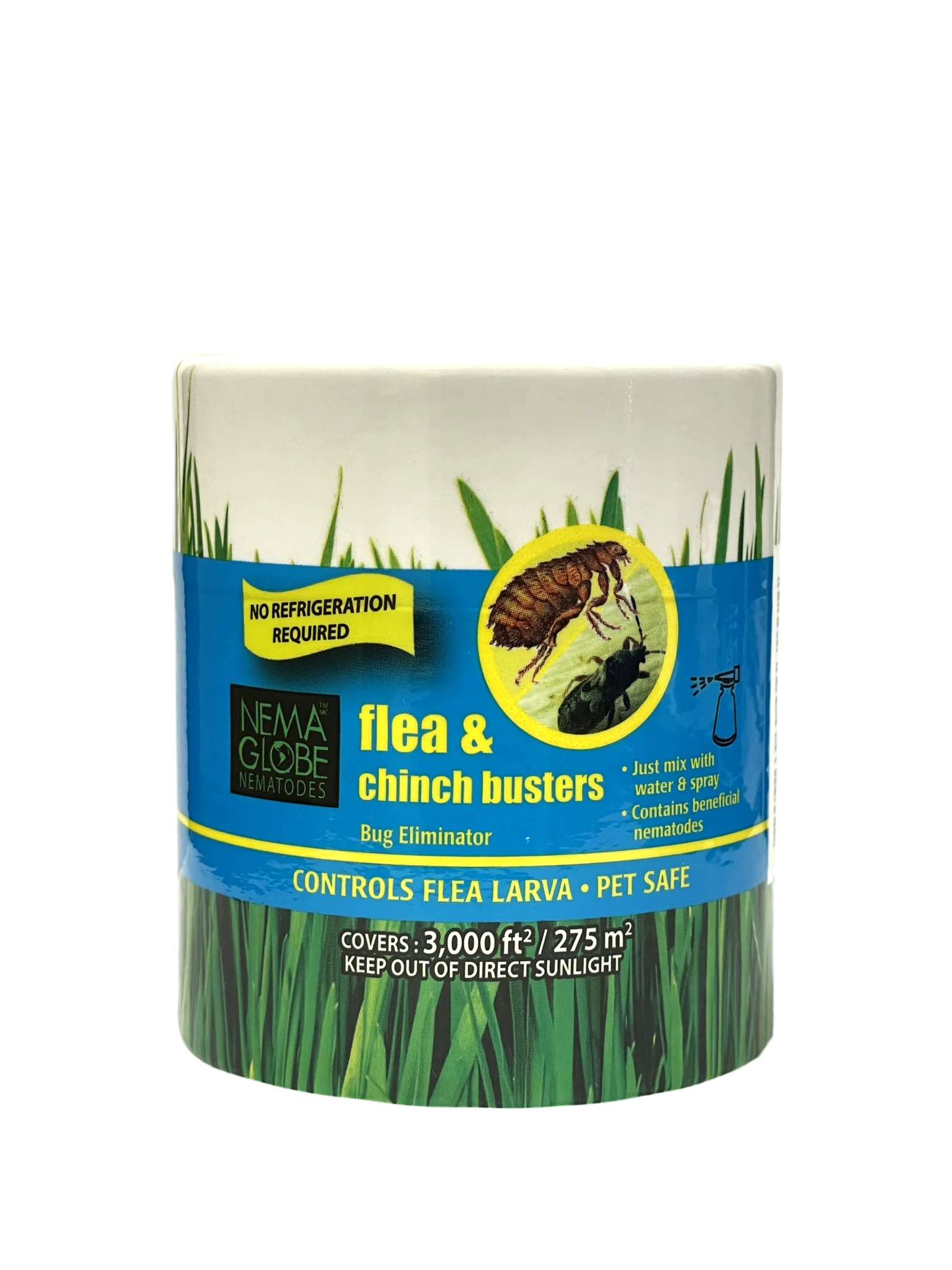 Nema Globe Flea & Chinch Bug Buster