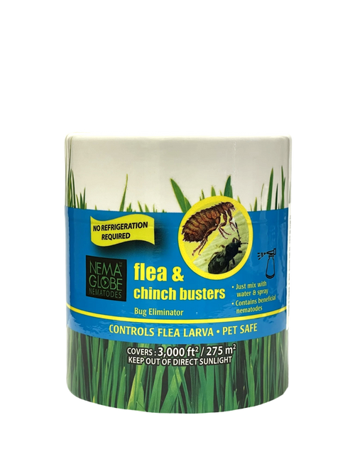 Nema Globe Flea & Chinch Bug Buster