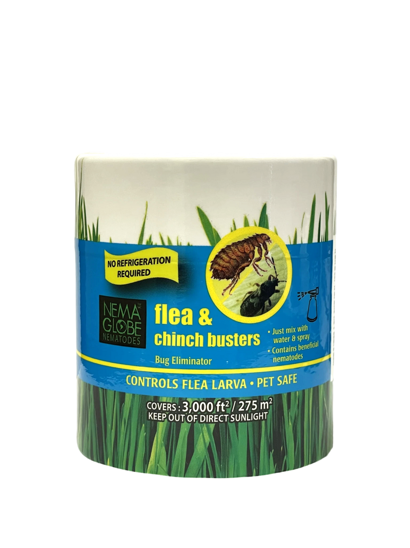 Nema Globe Flea & Chinch Bug Buster