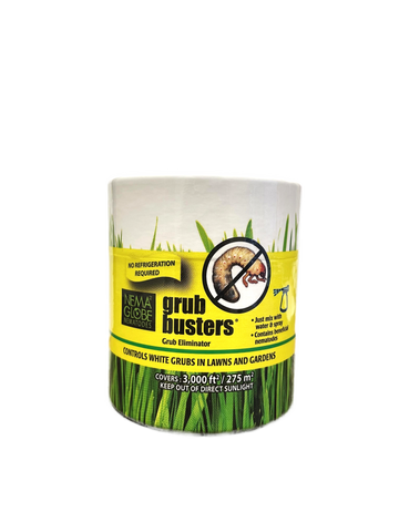 Nema Globe Grub Busters Lawn Grub Control