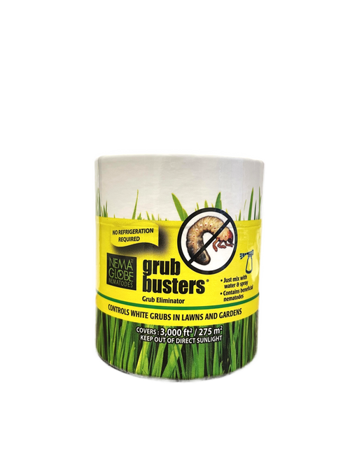 Nema Globe Grub Busters Lawn Grub Control
