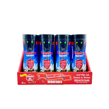 NemaKnights Ant Attack – 12 Items Display