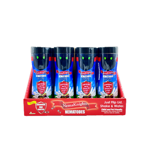 NemaKnights Ant Attack – 12 Items Display