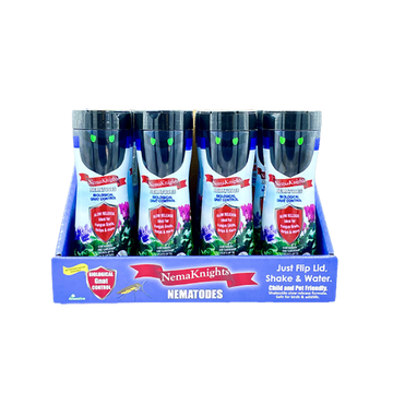 NemaKnights Fungus Gnat & Thrips Control – 12 Items Display