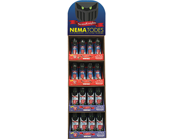 NemaKnights Nematode Display