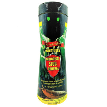 NemaKnights Biological Slug Control