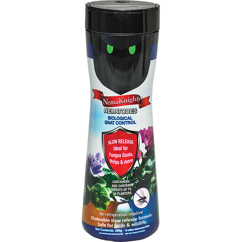 NemaKnights Fungus Gnat & Thrips Control
