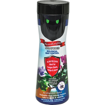 NemaKnights Fungus Gnat & Thrips Control