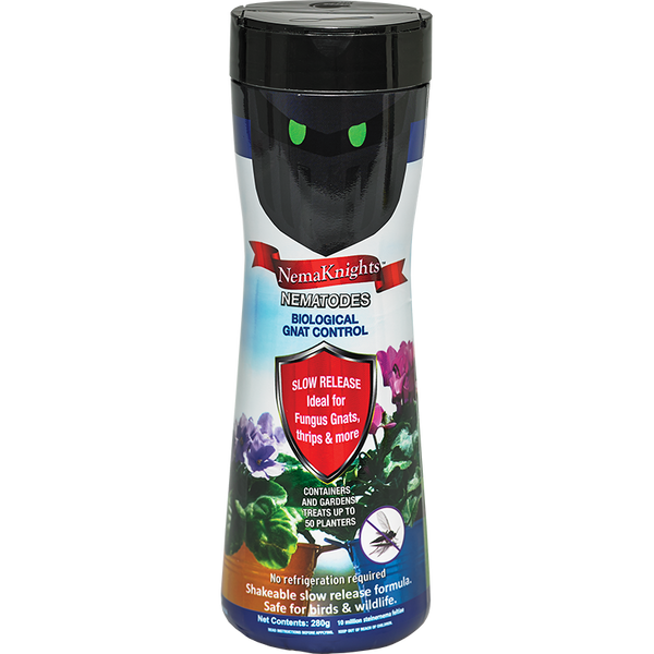 NemaKnights Fungus Gnat & Thrips Control
