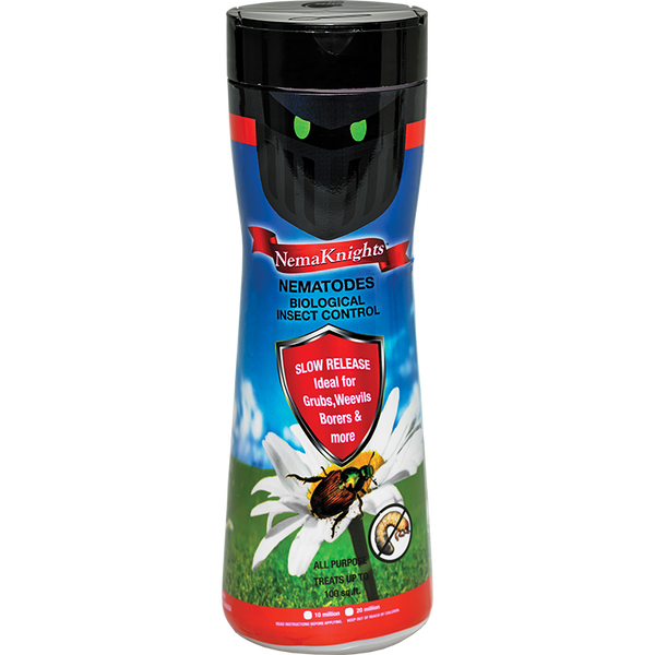 NemaKnights Grubs, Weevil & Borers