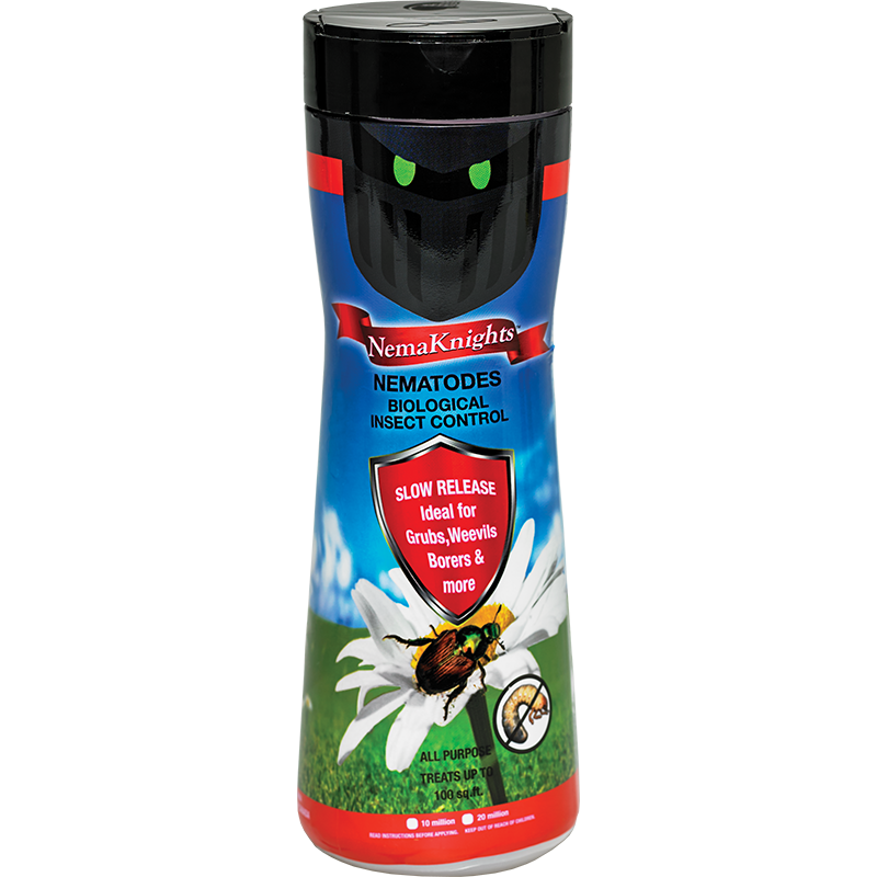 NemaKnights Grubs, Weevil & Borers