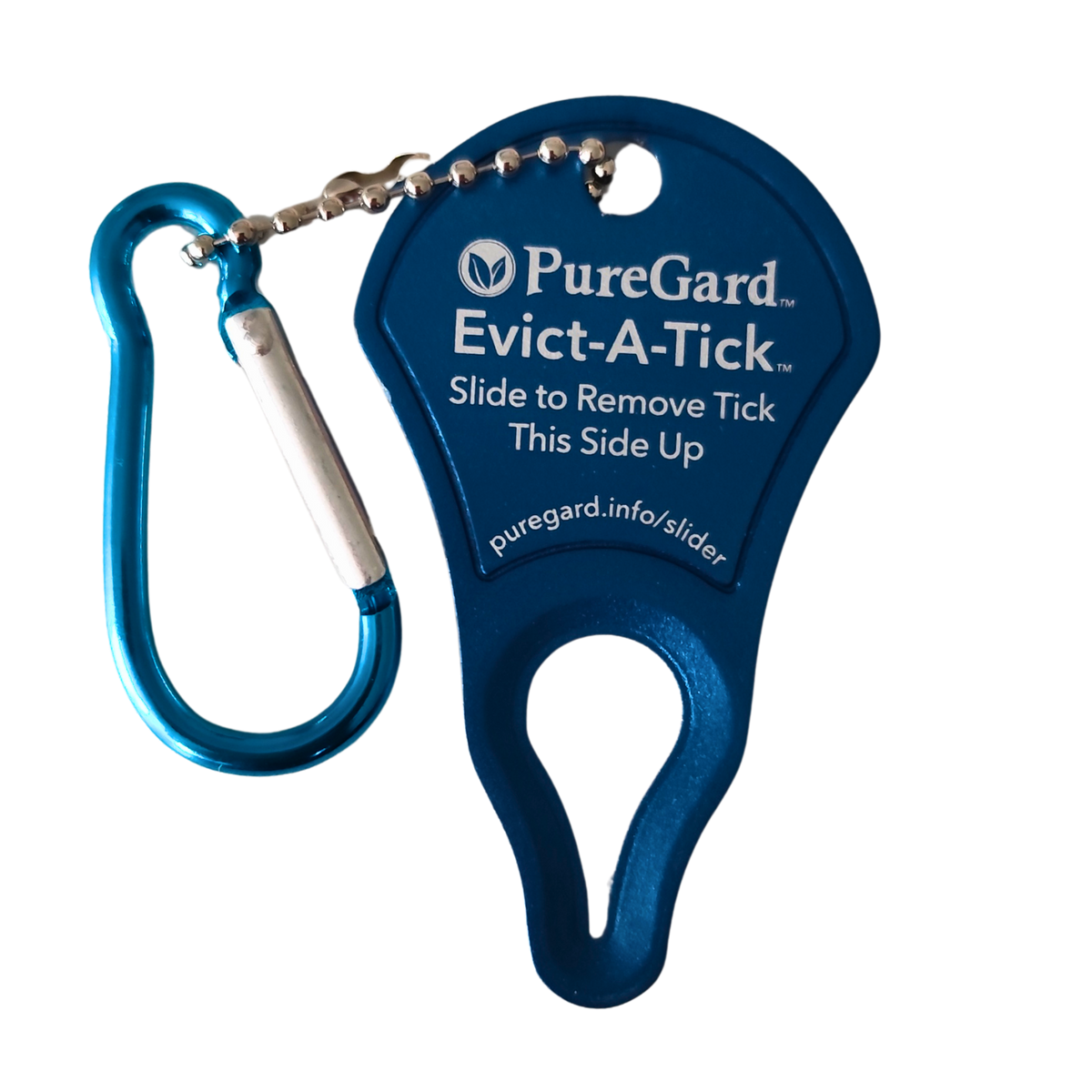 PureGard Evict-A-Tick Slider tick-removal tool