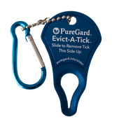 PureGard Evict-A-Tick Slider tick-removal tool