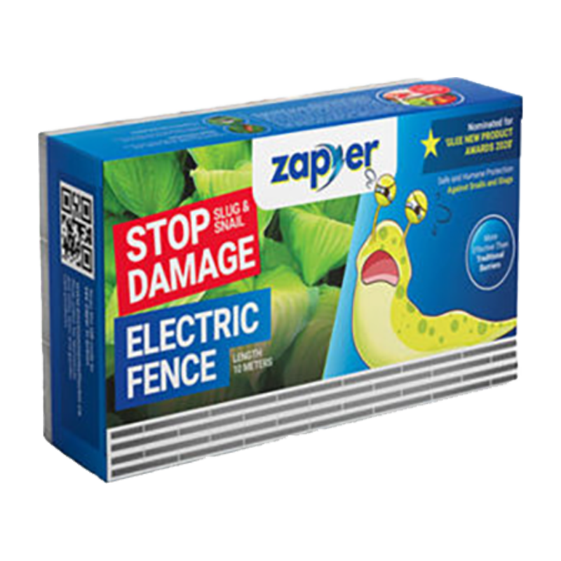 Slug Zaper Fence