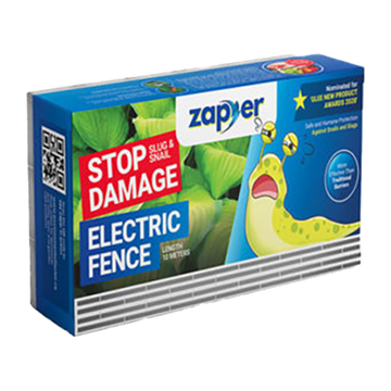 Slug Zaper Fence
