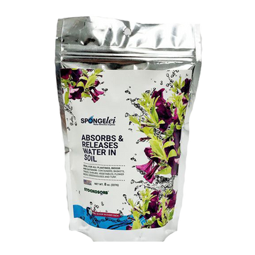 Spongelei Water Retention Crystals 8oz. (227g)