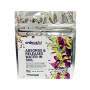 Spongelei Water Retention Crystals 3oz. (85g)