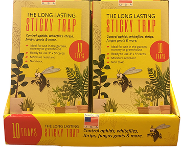 Sticky Trap Display Unit