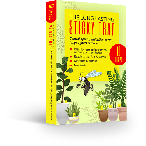 Nema Globe EFI Sticky Traps