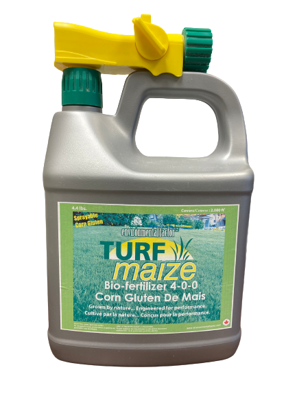 Turf Maize Fertilizer 64 oz. 2 litres