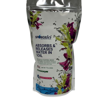 Spongelei Water Retention Crystals 1.5 lbs. (680g)