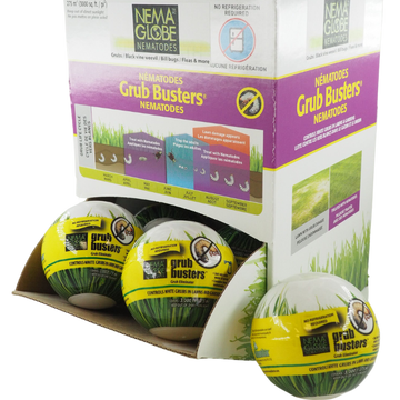 Nema Globe Grub Buster Display