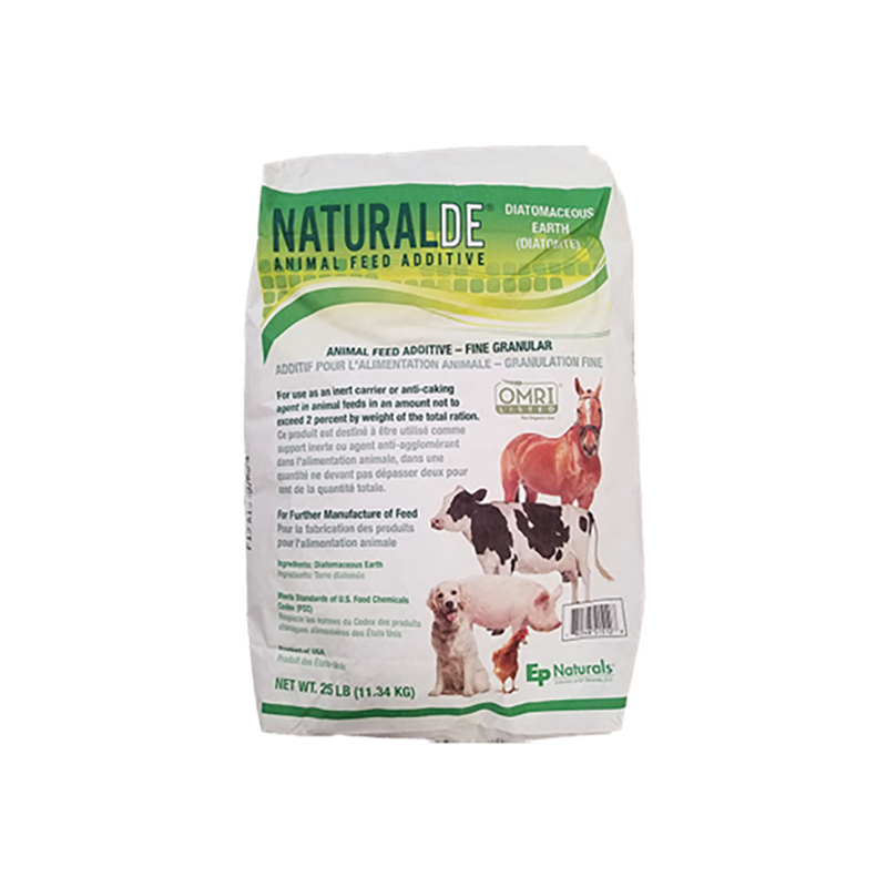 Diatomaceous Earth 25LBS