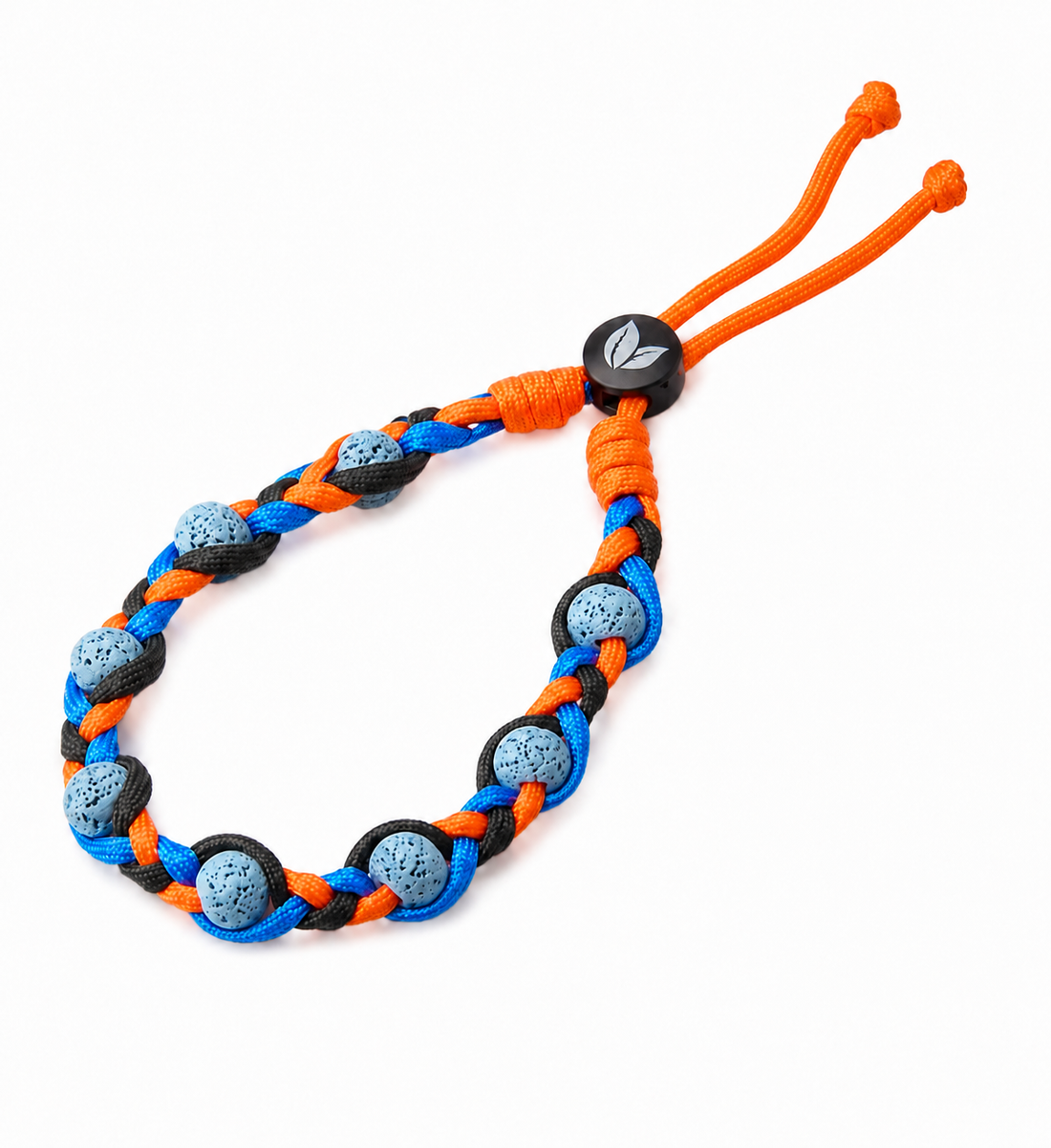 PureGard TrailBands Lava Collar - Small